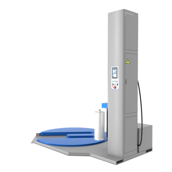 Паллетообмотчик автоматический с Е-образной платформой BPW-2000E