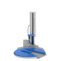 Паллетообмотчик автоматический с Е-образной платформой BPW-2000E