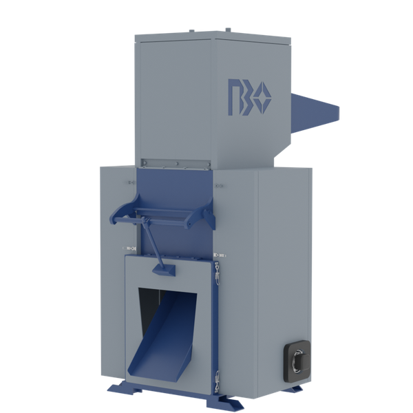Дробилка PZO 800 DMG/DLG