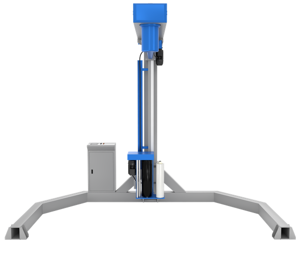 Паллетообмотчик с вращающейся рукой BPW-1800HR