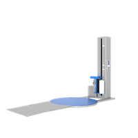 Паллетообмотчик с поворотным столом ПЗО BPW-2500