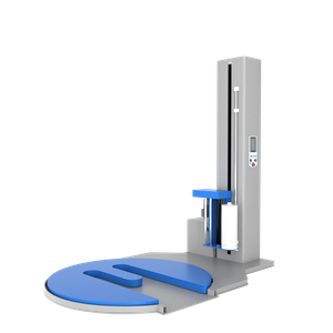 Паллетообмотчик автоматический с Е-образной платформой BPW-2000E