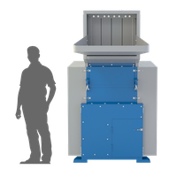 Дробилка PZO 800 DKU