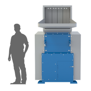 Дробилка PZO 800 DKU