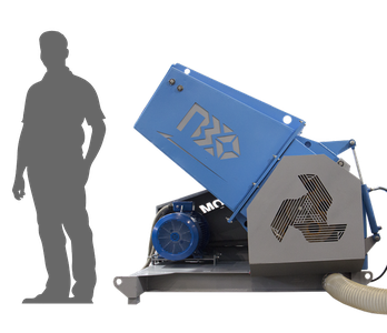 Дробилка роторная PZO DP600