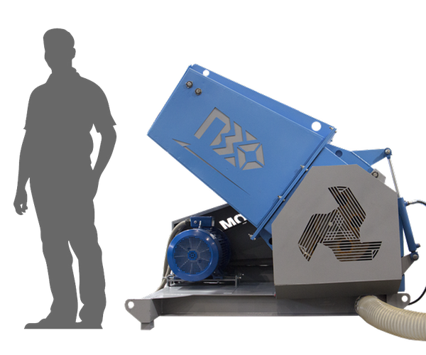 Дробилка роторная PZO-DP600