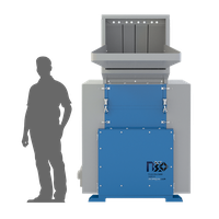 Дробилка PZO 800 DLU