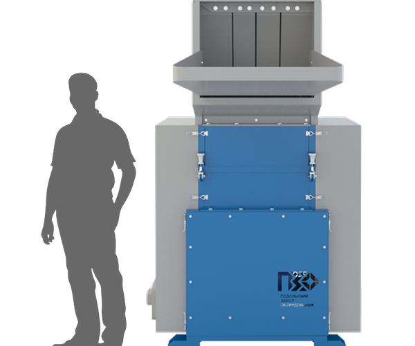 Дробилка PZO 800 DLU