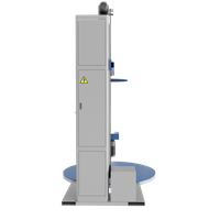 Паллетообмотчик с прижимом ПЗО BPW-2000C