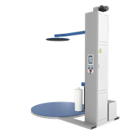 Паллетоупаковщик с прижимной плитой ПЗО BPW-2400C