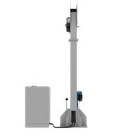 Паллетообмотчик с вращающейся рукой BPW-1800HR