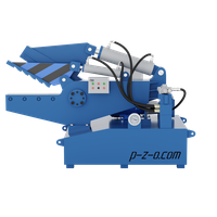 Аллигаторные пресс-ножницы PZO AN-8160
