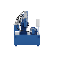 Аллигаторные пресс-ножницы PZO AN-6100