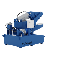 Аллигаторные пресс-ножницы PZO AN-6100