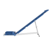 L-образный ленточный конвейер-транспортер  PZO TRL-5000