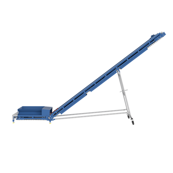 L-образный ленточный конвейер-транспортер  PZO TRL-5000