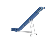 L-образный ленточный конвейер-транспортер  PZO TRL-5000