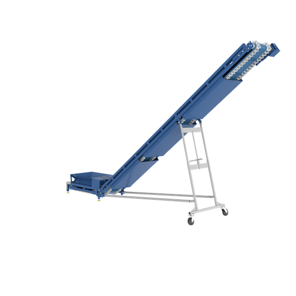 L-образный ленточный конвейер-транспортер  PZO TRL-5000