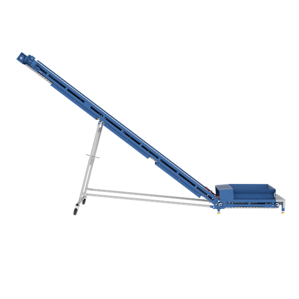 L-образный ленточный конвейер-транспортер  PZO TRL-5000