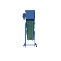 Наклонный ленточный транспортёр PZO-TN400
