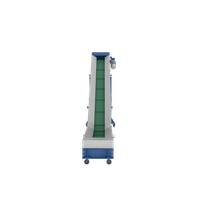 Наклонный ленточный транспортёр PZO-TN400