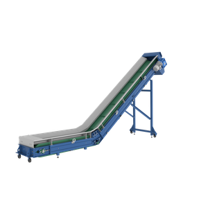 Наклонный ленточный транспортёр PZO-TN400
