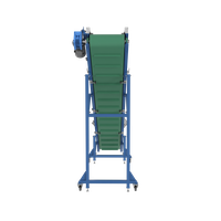 Наклонный ленточный транспортёр PZO-TN400