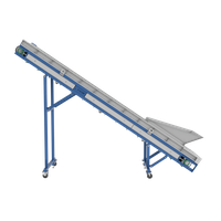 Наклонный ленточный транспортёр PZO-TN400