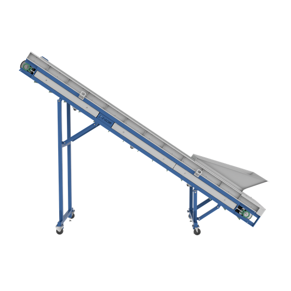 Наклонный ленточный транспортёр PZO-TN400