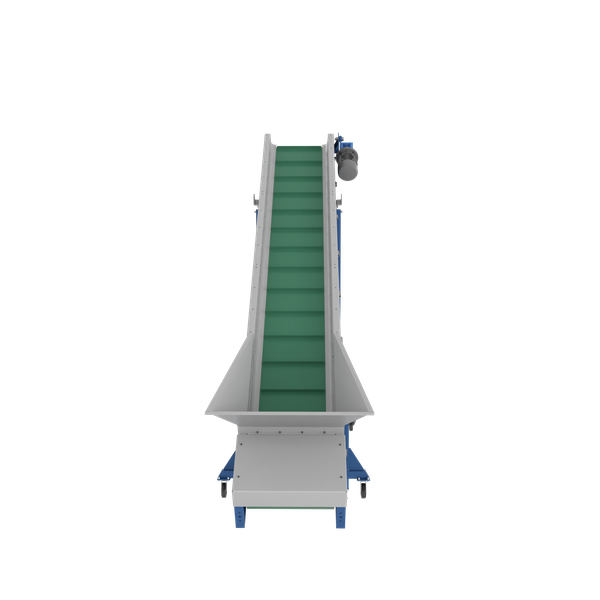 Наклонный ленточный транспортёр PZO-TN400