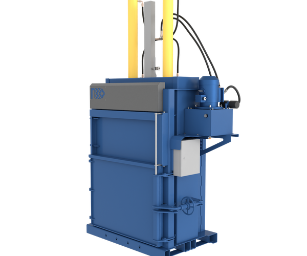 Пресс гидравлический PZO-30 PRO, автомат