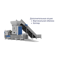 Горизонтальный пресс PZO-А150 автоматический