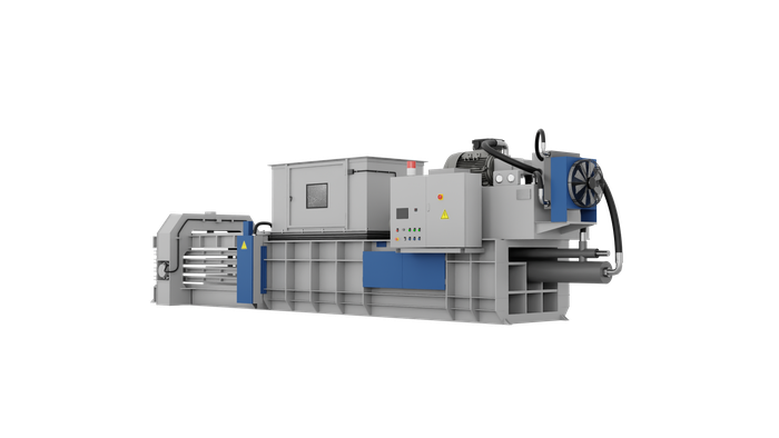 Автоматический горизонтальный пресс PZO-A120