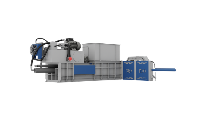 Автоматический горизонтальный пресс PZO-A120