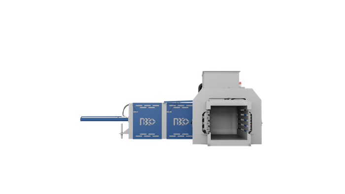 Автоматический горизонтальный пресс PZO-A120