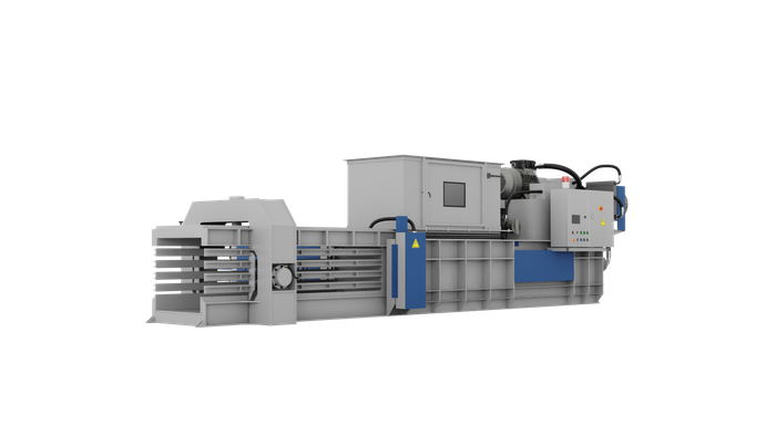 Автоматический горизонтальный пресс PZO-A120