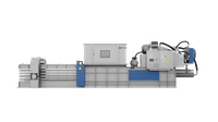 Горизонтальный пресс PZO-А150 автоматический