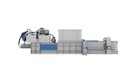 Горизонтальный пресс PZO-А150 автоматический