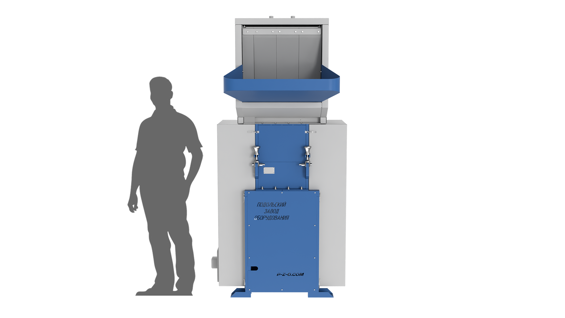 Дробилка PZO 400 DKG