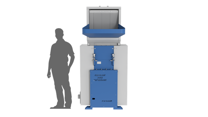 Дробилка PZO 400 DLG