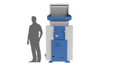 Дробилка PZO 400 DLU