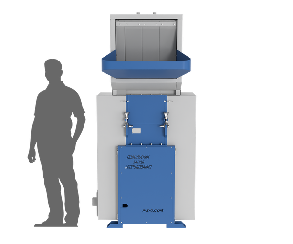 Дробилка PZO 400 DLU