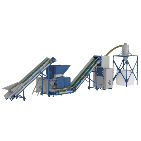 Транспортёр L-образный PZO-TL300