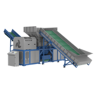 Шредер двухвальный PZO SHR-1300h45D2M