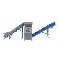 Шредер двухвальный PZO SHR-1300h45D2M