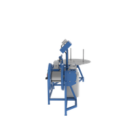 Перемотчик проволоки УП-3