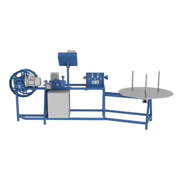 Перемотчик проволоки УП-3