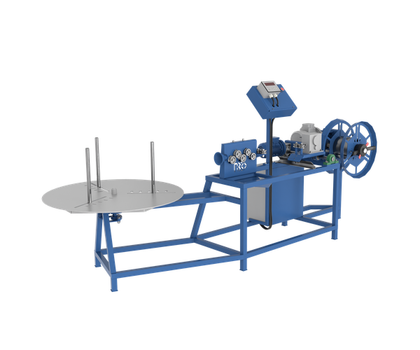 Перемотчик проволоки УП-3