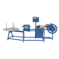 Перемотчик проволоки УП-3