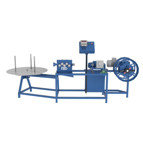 Перемотчик проволоки УП-3